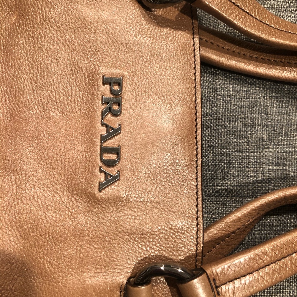 Prada Shoulder Bag - Picture 10 of 13